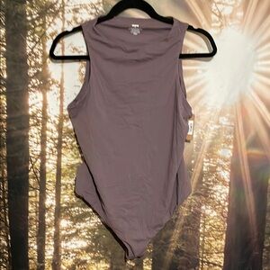 Skims Sleeveless Bodysuit